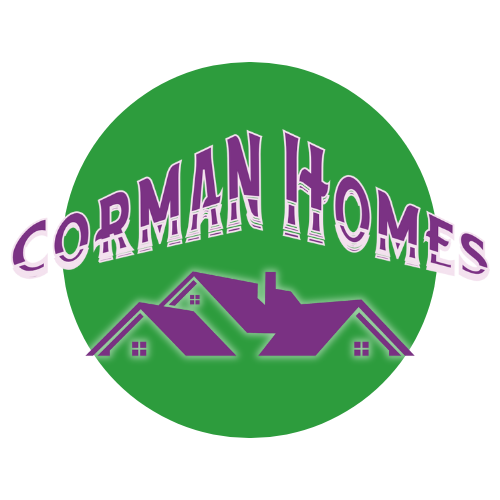 Corman Homes Logo